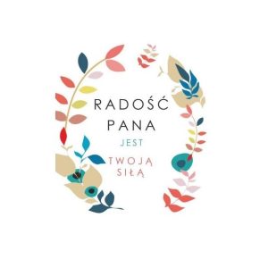 A Kartka składana – Radość Pana – ST
