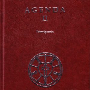 Agenda II tom 4 – poświęcenia