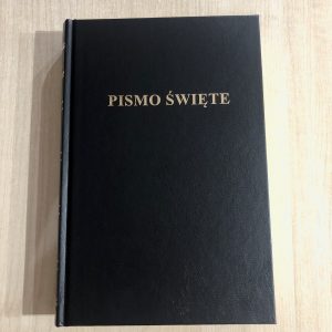 Biblia Warszawska TB duża 42085