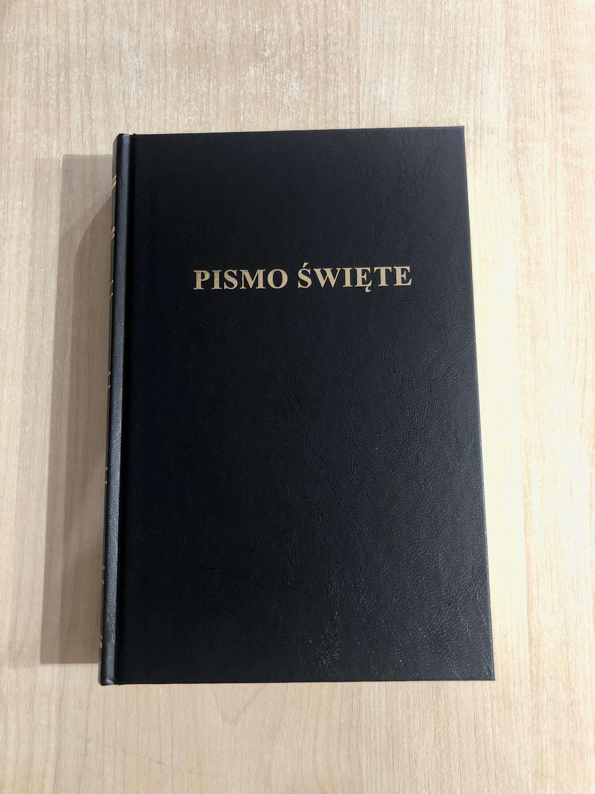 Biblia Warszawska TB średnia 60097