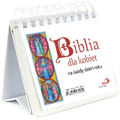 Biblia dla kobiet na każdy dzień roku