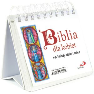 Biblia dla kobiet na każdy dzień roku