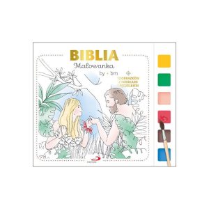 Biblia malowanka