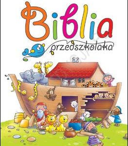 Biblia przedszkolaka