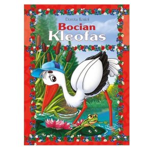 Bocian Kleofas – miękka