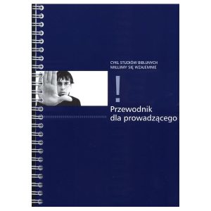 Cykl studiów biblijnych. Przewodnik