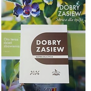 Dobry zasiew 2026 – zrywak