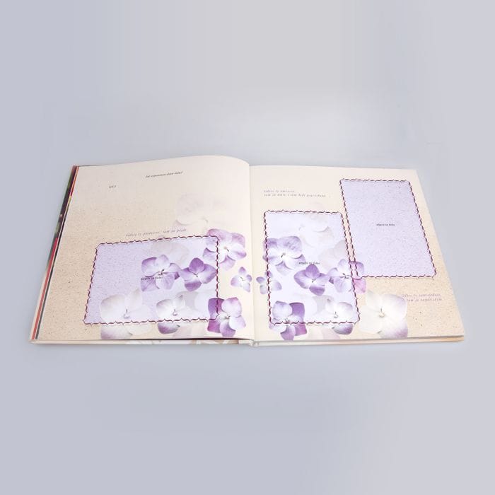 Drzwi otwiera miłość- album  dla małżeństw