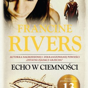 Echo w ciemności – twarda oprawa