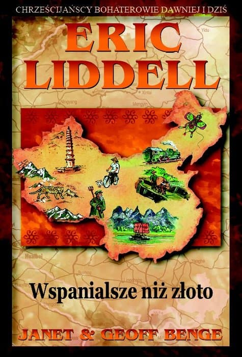 Eric Liddel. Wspanialsze niż złoto
