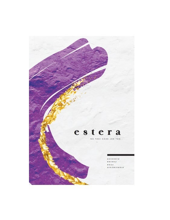 Estera, na taki czas jak ten…