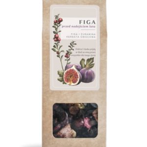 Herbata Szaron – Figa przed nadejściem lata