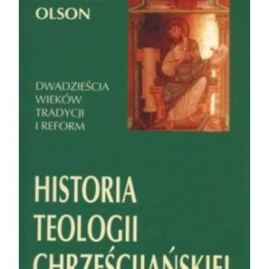 Historia teologii chrześcijańskiej