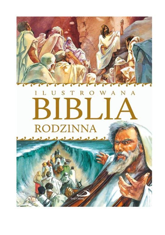 Ilustrowana Biblia rodzinna
