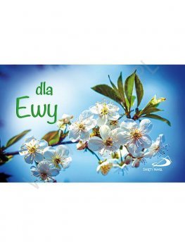 Imiona. Dla Ewy