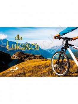 Imiona. Dla Łukasza