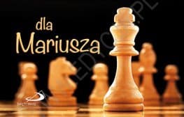 Imiona. Dla Mariusza