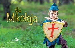 Imiona. Dla Mikołaja