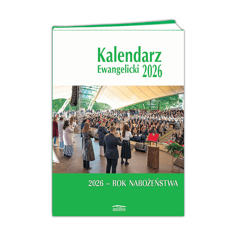 Kalenarz ewangelicki 2026