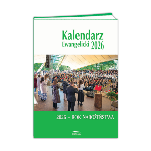 Kalenarz ewangelicki 2026