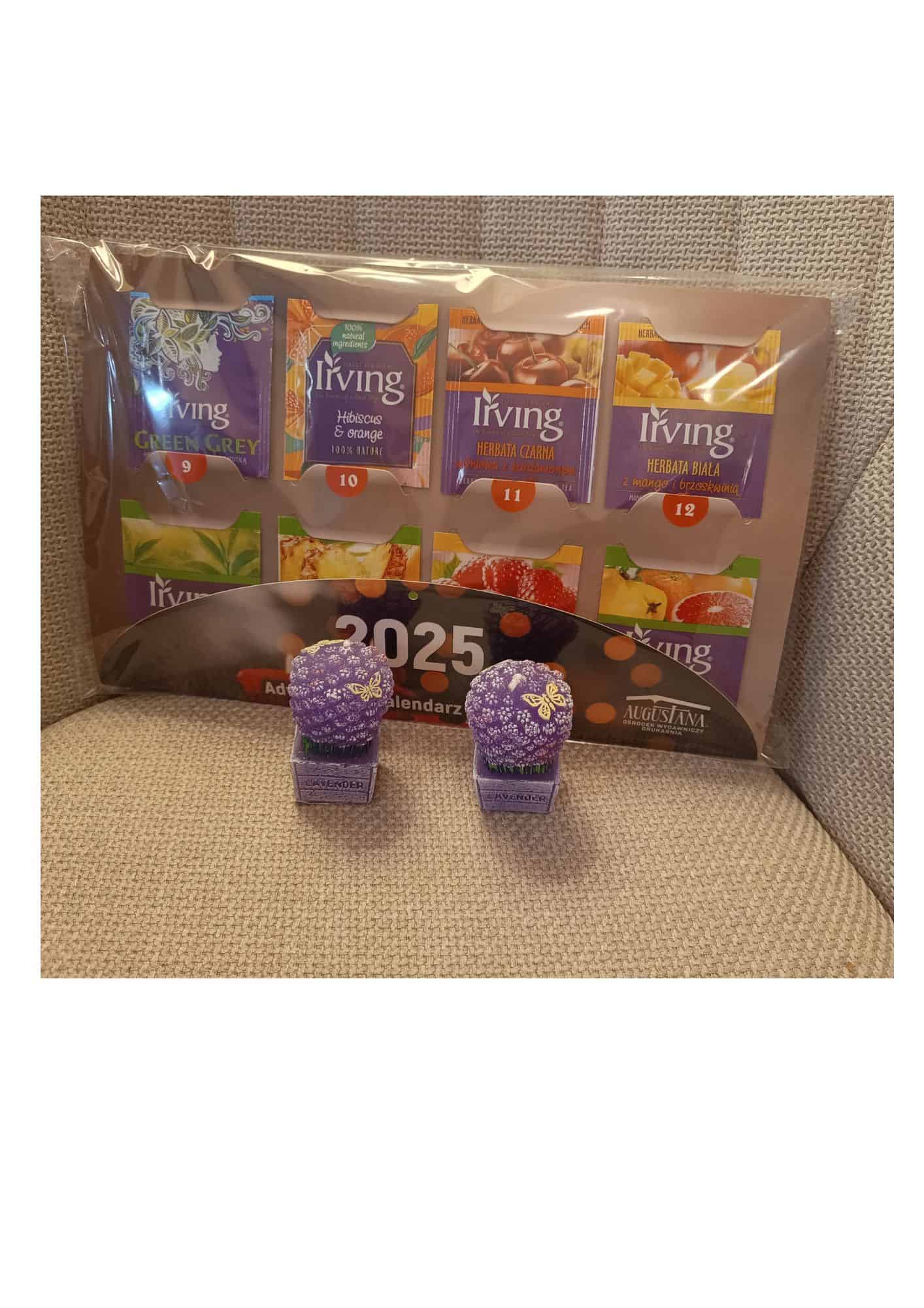 Kalendarz herbaciany