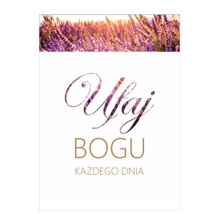 Karnet – Ufaj Bogu – wrzos