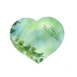 Kartka Warto 2020 – liście