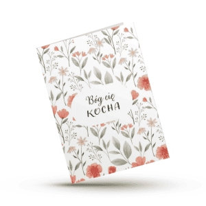 Kartka – Bóg cię kocha