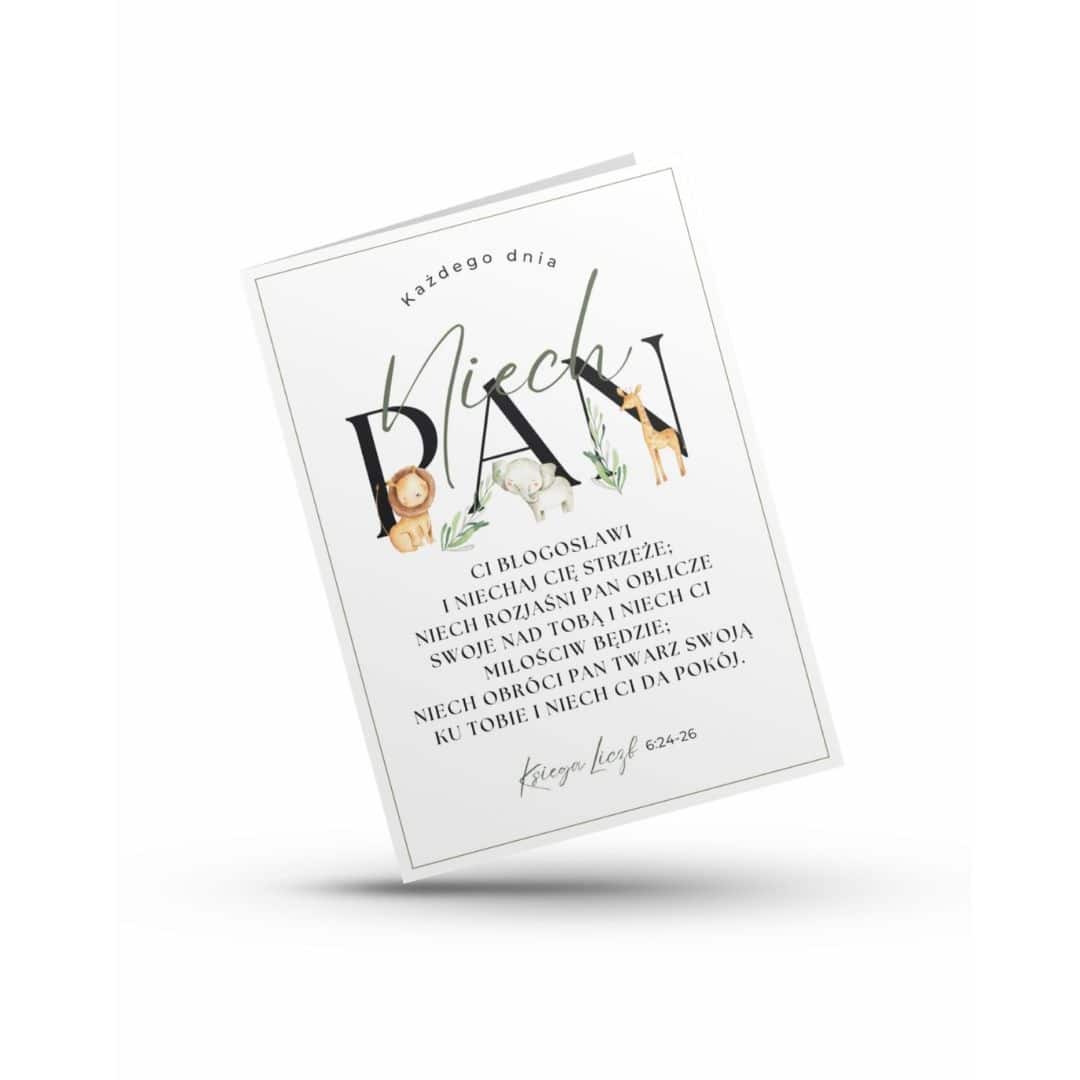 Kartka – Każdego dnia
