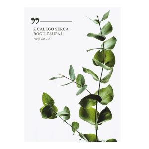 Kartka – Z całego serca