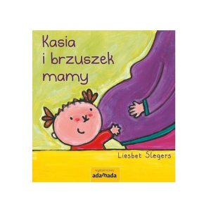 Kasia i brzuszek mamy
