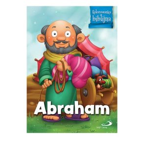 Kolorowanka biblijna – Abraham