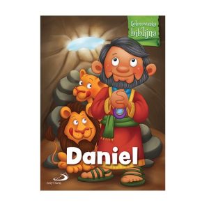 Kolorowanka biblijna – Daniel