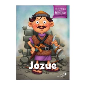 Kolorowanka biblijna – Jozue