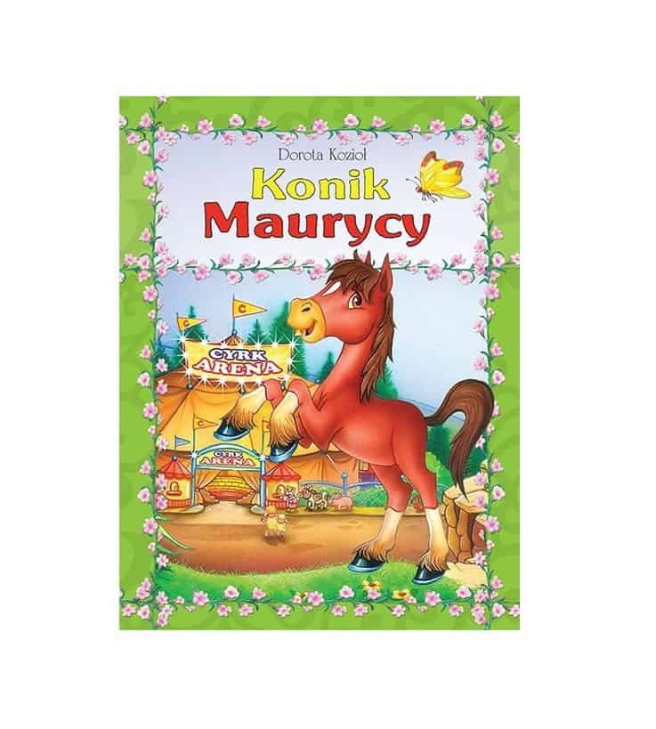 Konik Maurycy – miękka oprawa