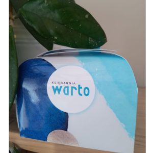 Krówki WARTO  pudełko-250g