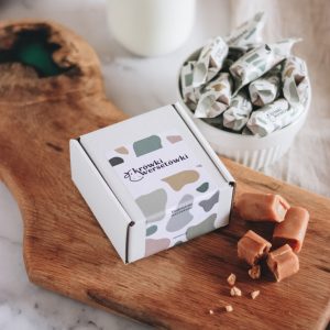 Krówki pudełko  100g