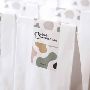 Krówki wersetówki- 500g