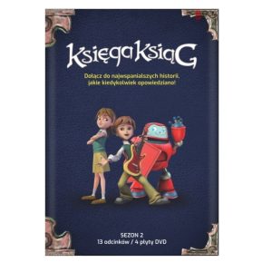 Księga Ksiąg – sezon 2 – pakiet