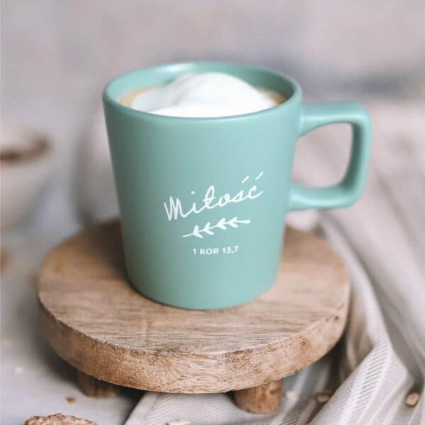 Kubek mat – Miłość