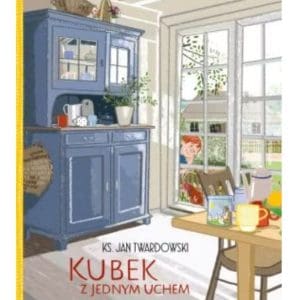 Kubek z jednym uchem