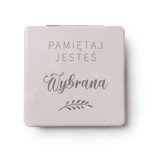 Lusterko kieszonkowe – Wybrana