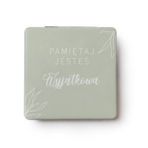 Lusterko kieszonkowe – Wyjątkowa