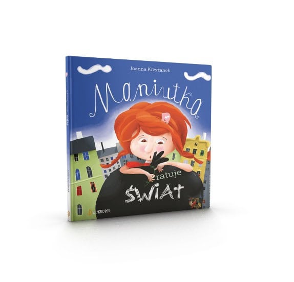 Maniutka ratuje świat