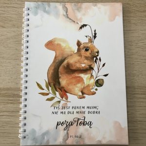 Mój dziennik – Wiewiórka