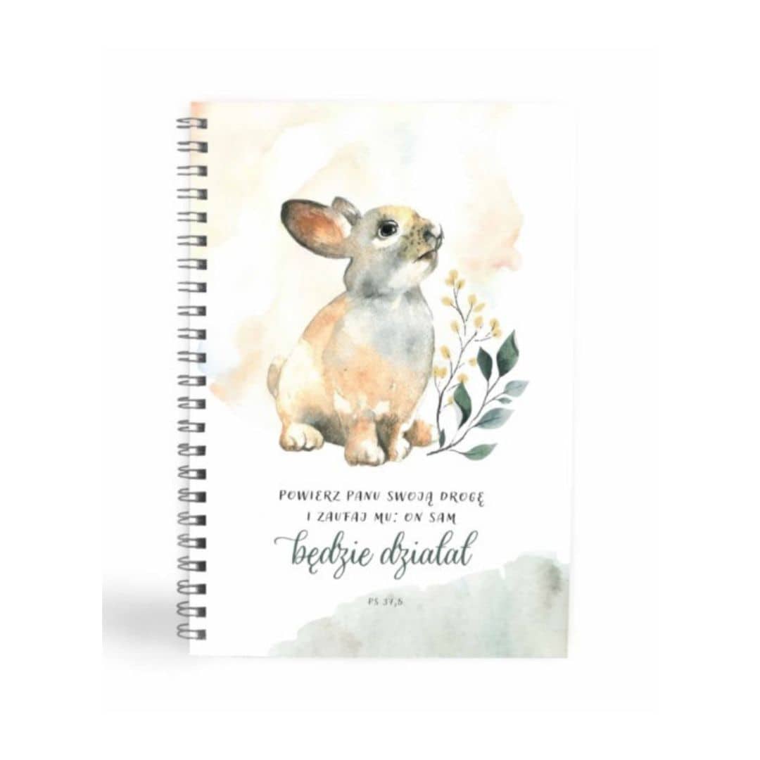 Mój dziennik – zajączek