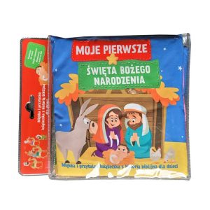 Moje pierwsze Święta Bożego Narodzenia