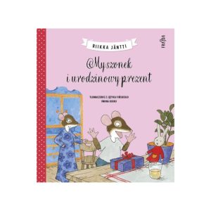 Myszonek i urodzinowy prezent
