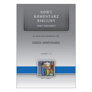 NKB Dzieje Apostolskie rozdziały 1-12