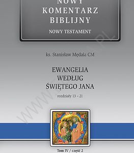 NKB – Ewangelia wg św. Jana cz. II
